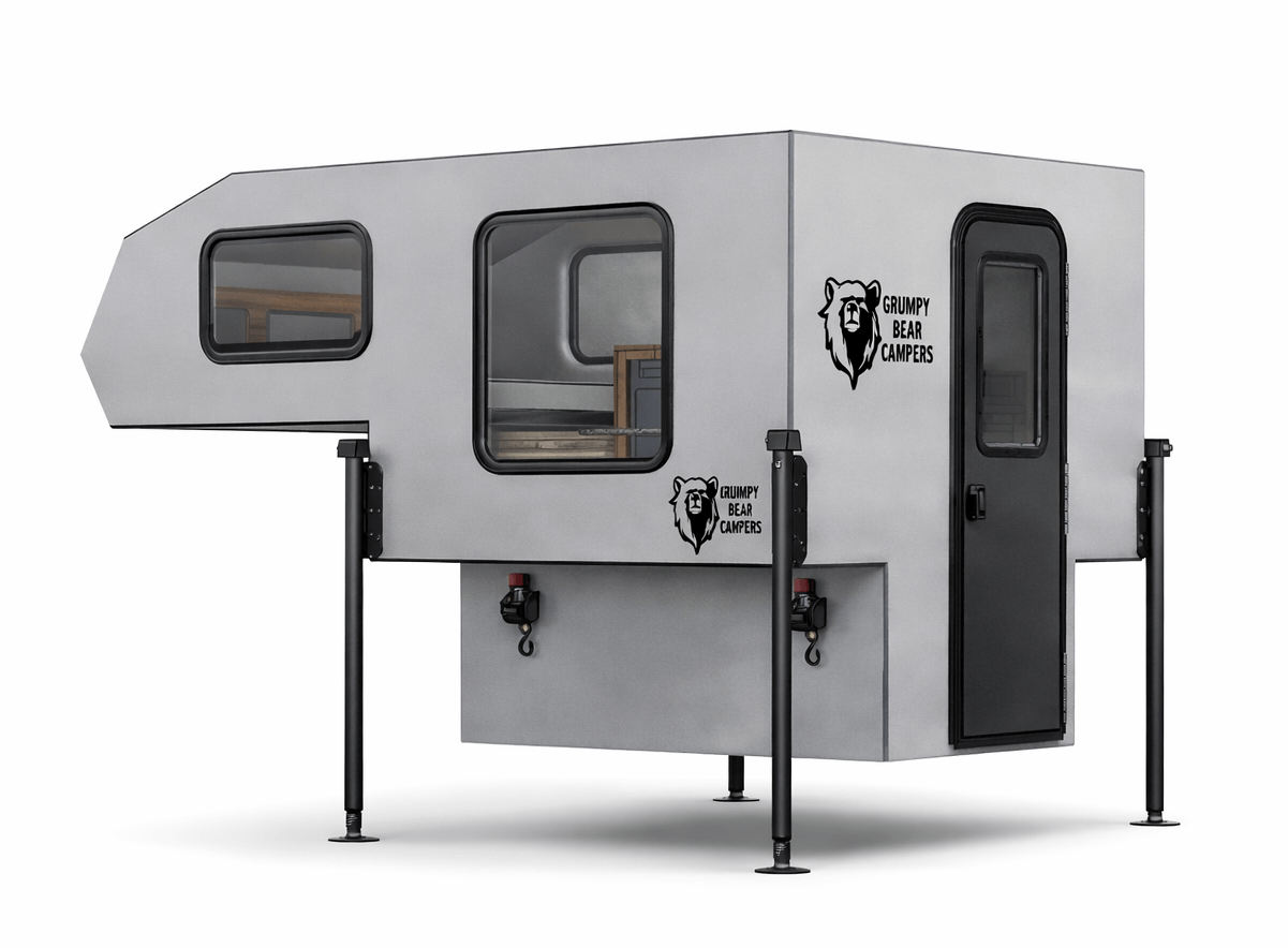 Arctos S1 Exterior CAD