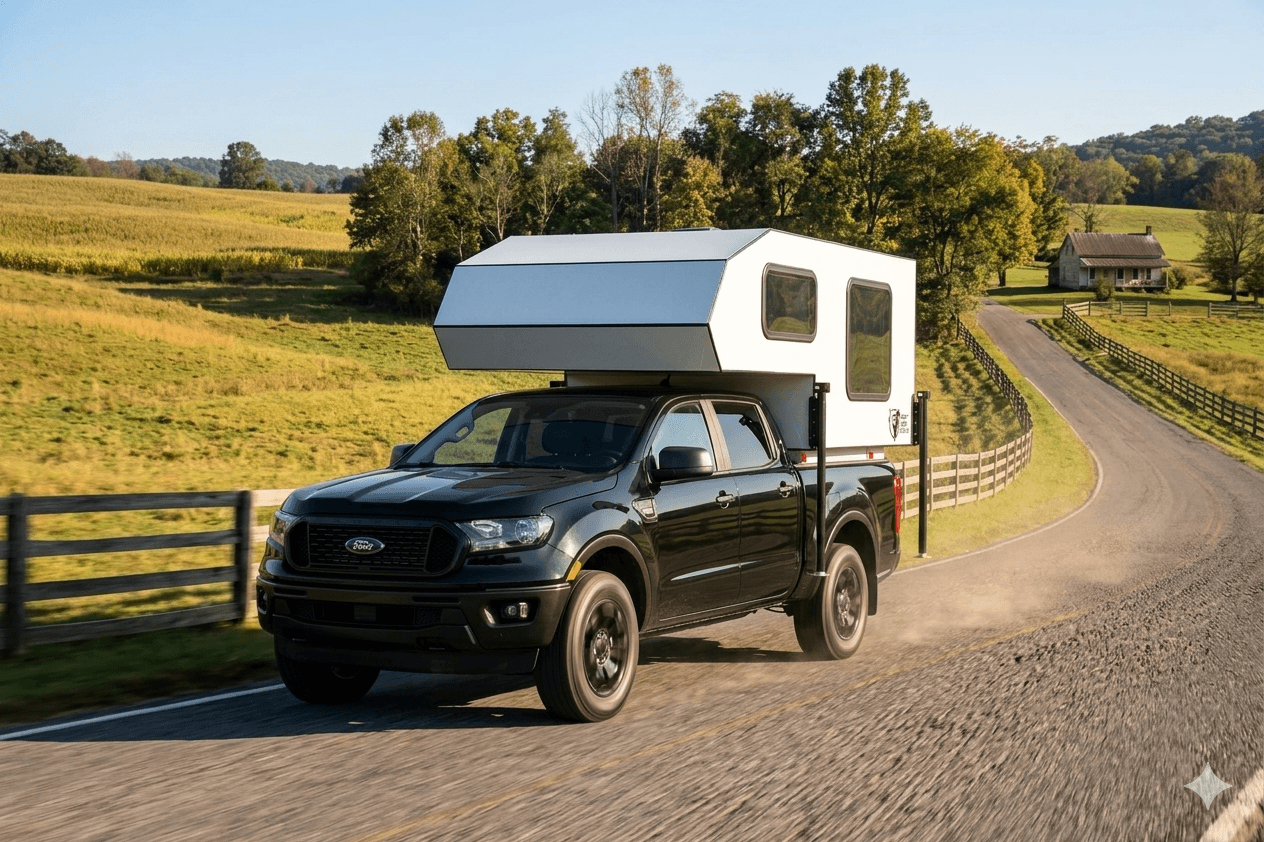 Arctos S1 Mid-Size Truck Ready