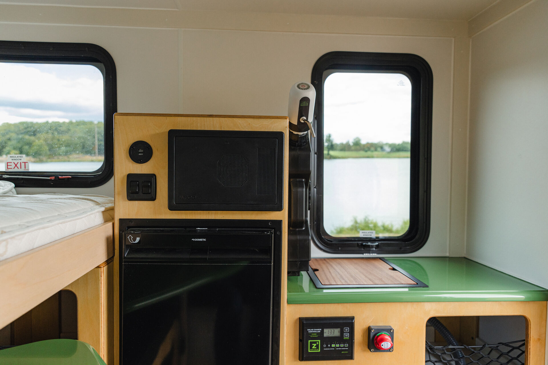 The Clark build photo 5