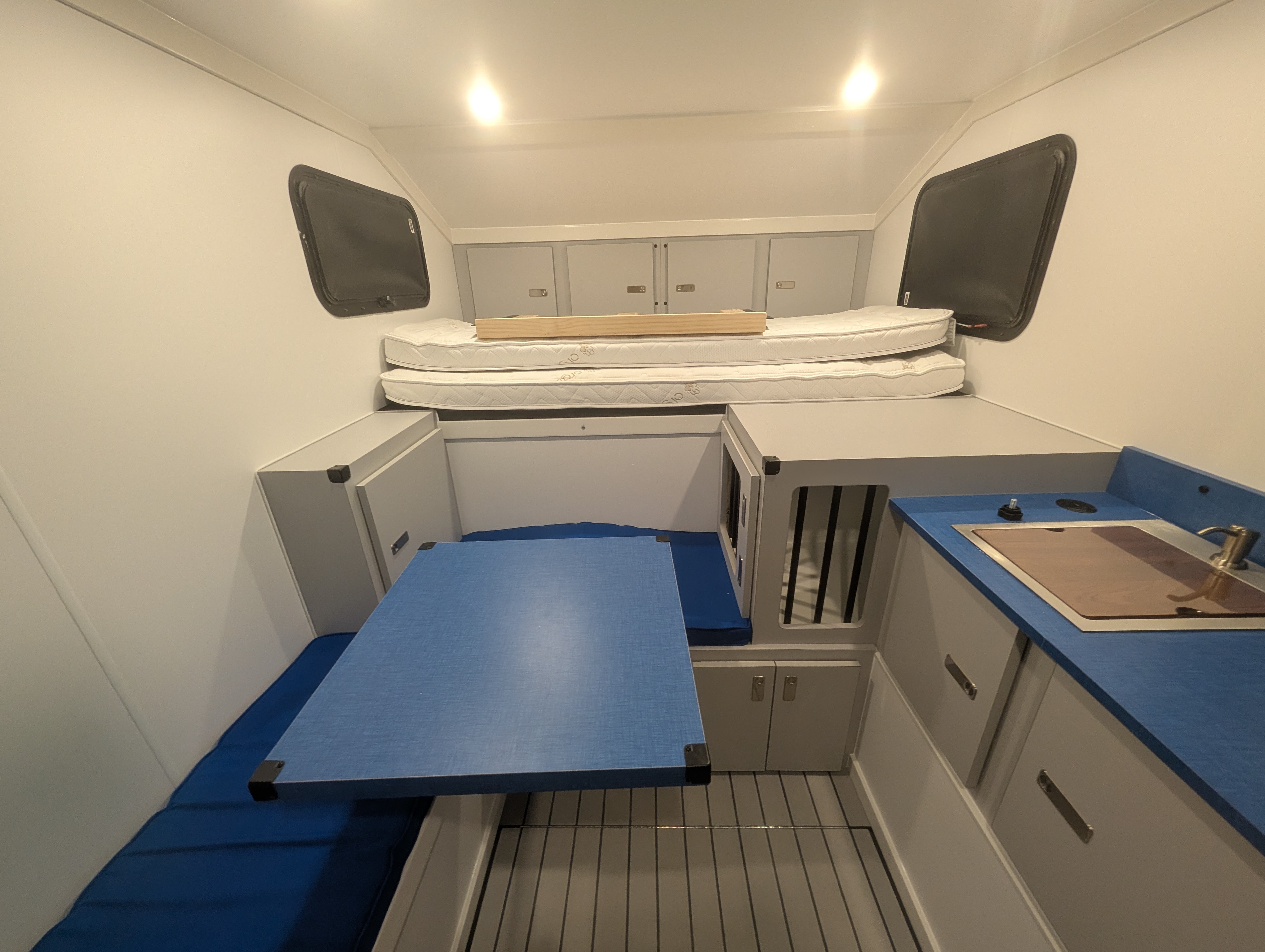 The Kathy build photo 4