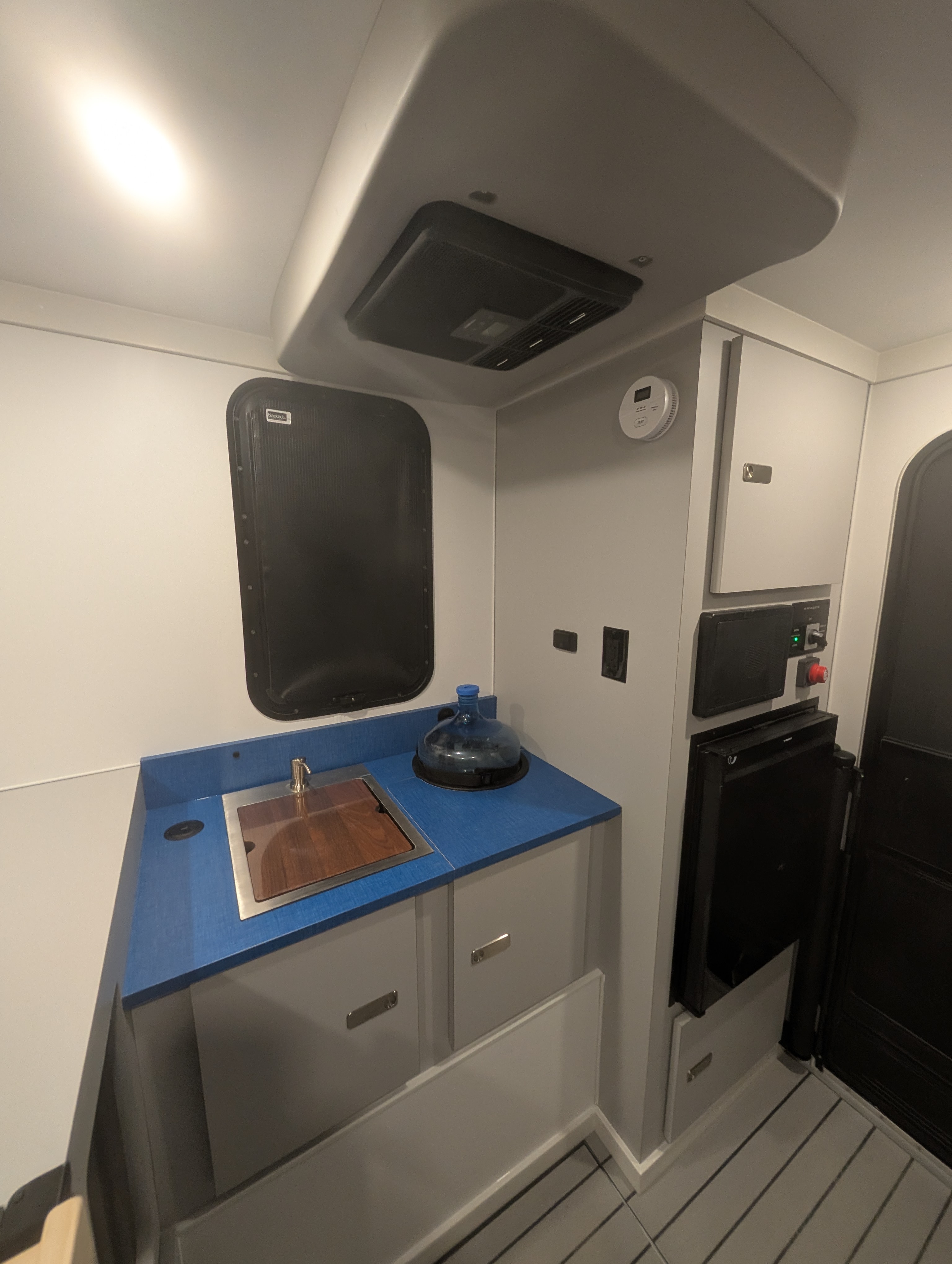 The Kathy build photo 5