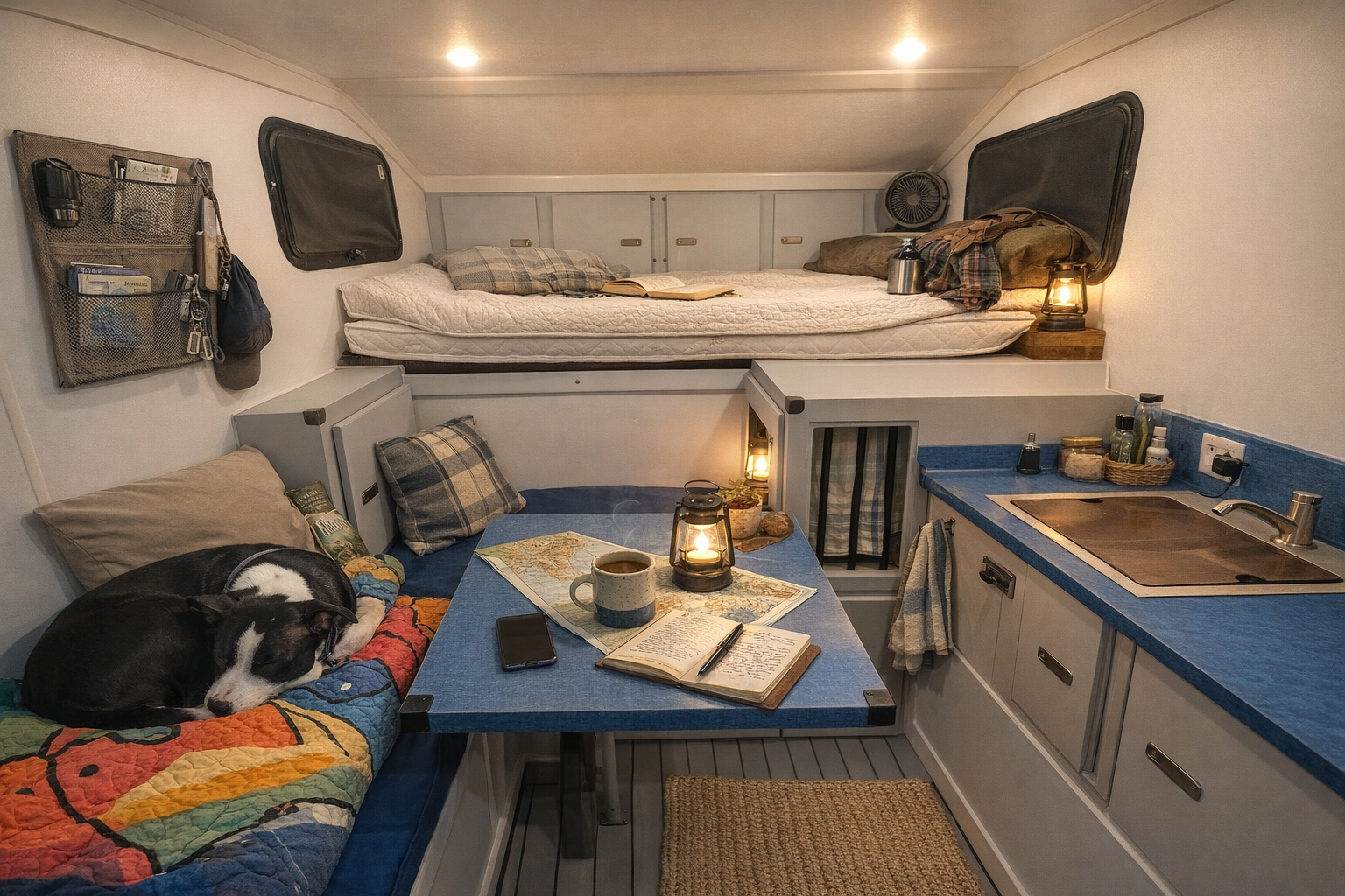 The Kathy build photo 3