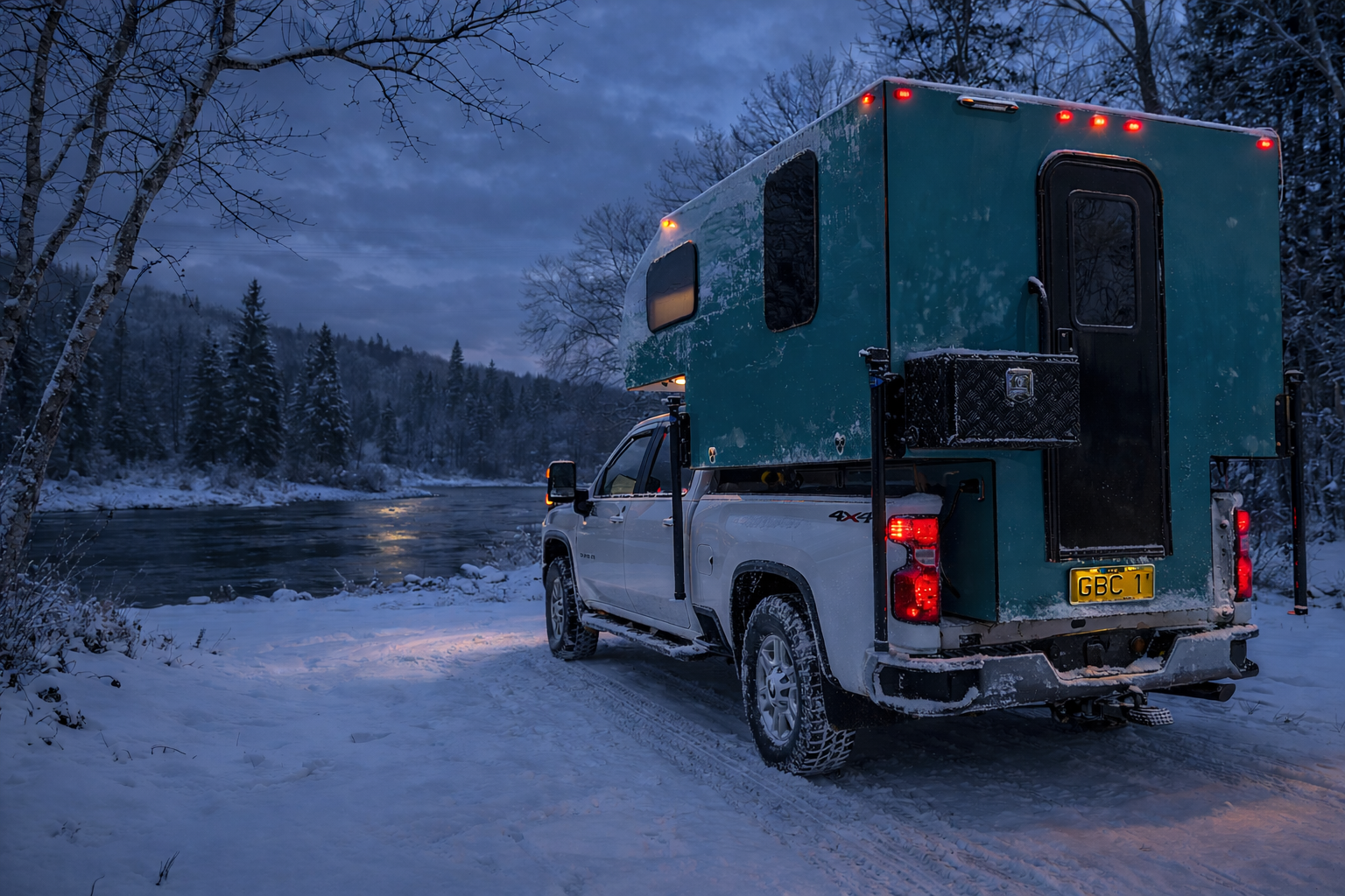 The Kathy build photo 2